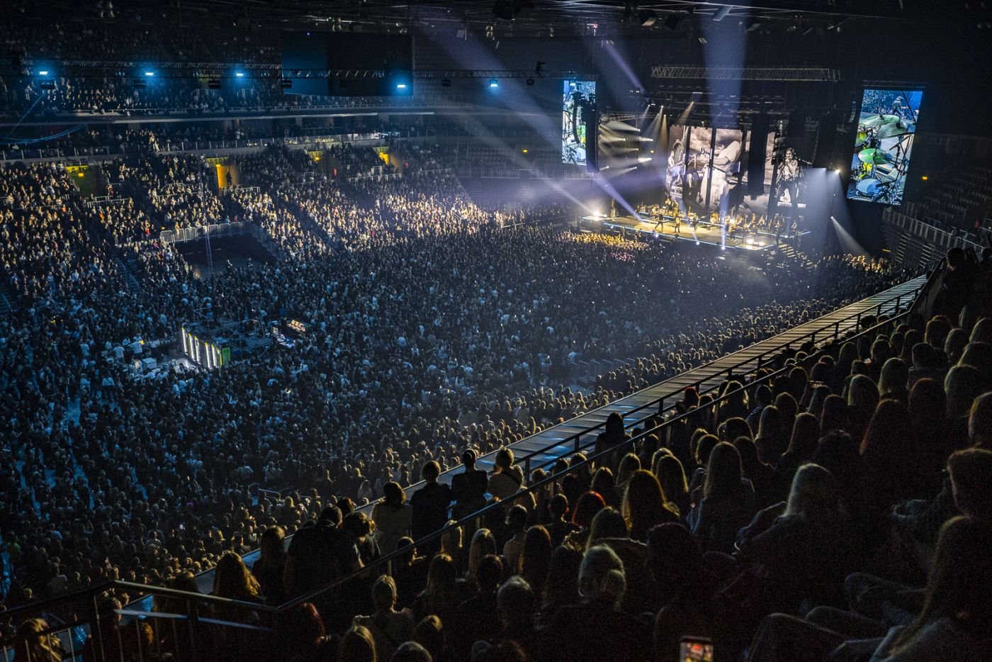 severina arena zagreb