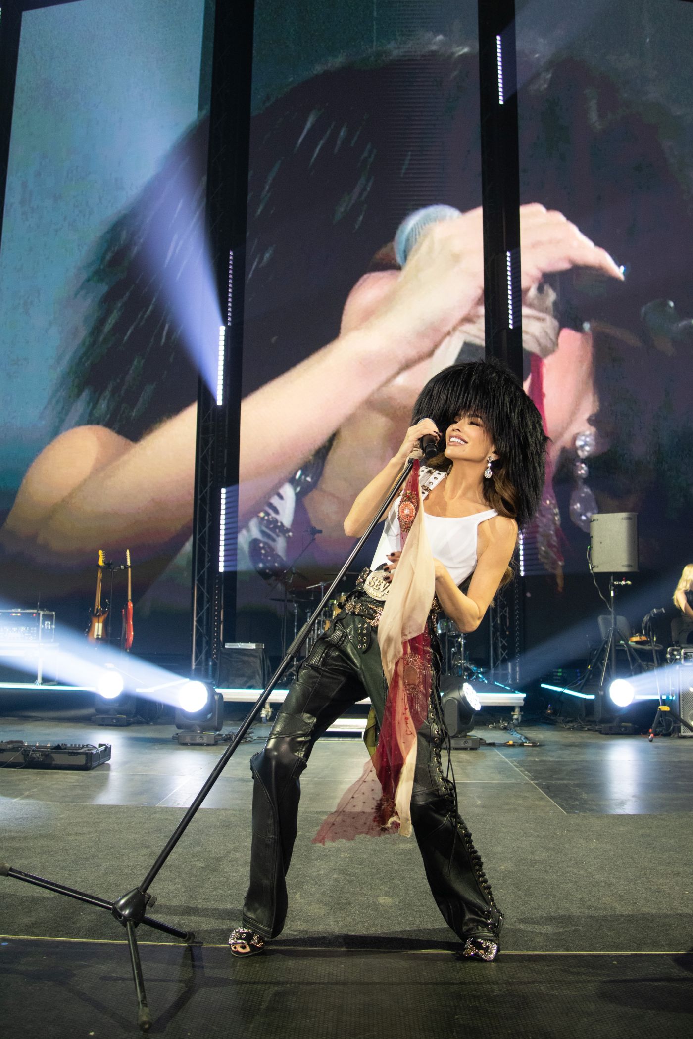 severina arena zagreb