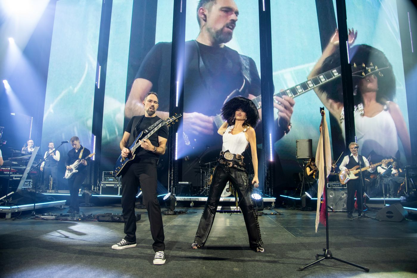 severina arena zagreb