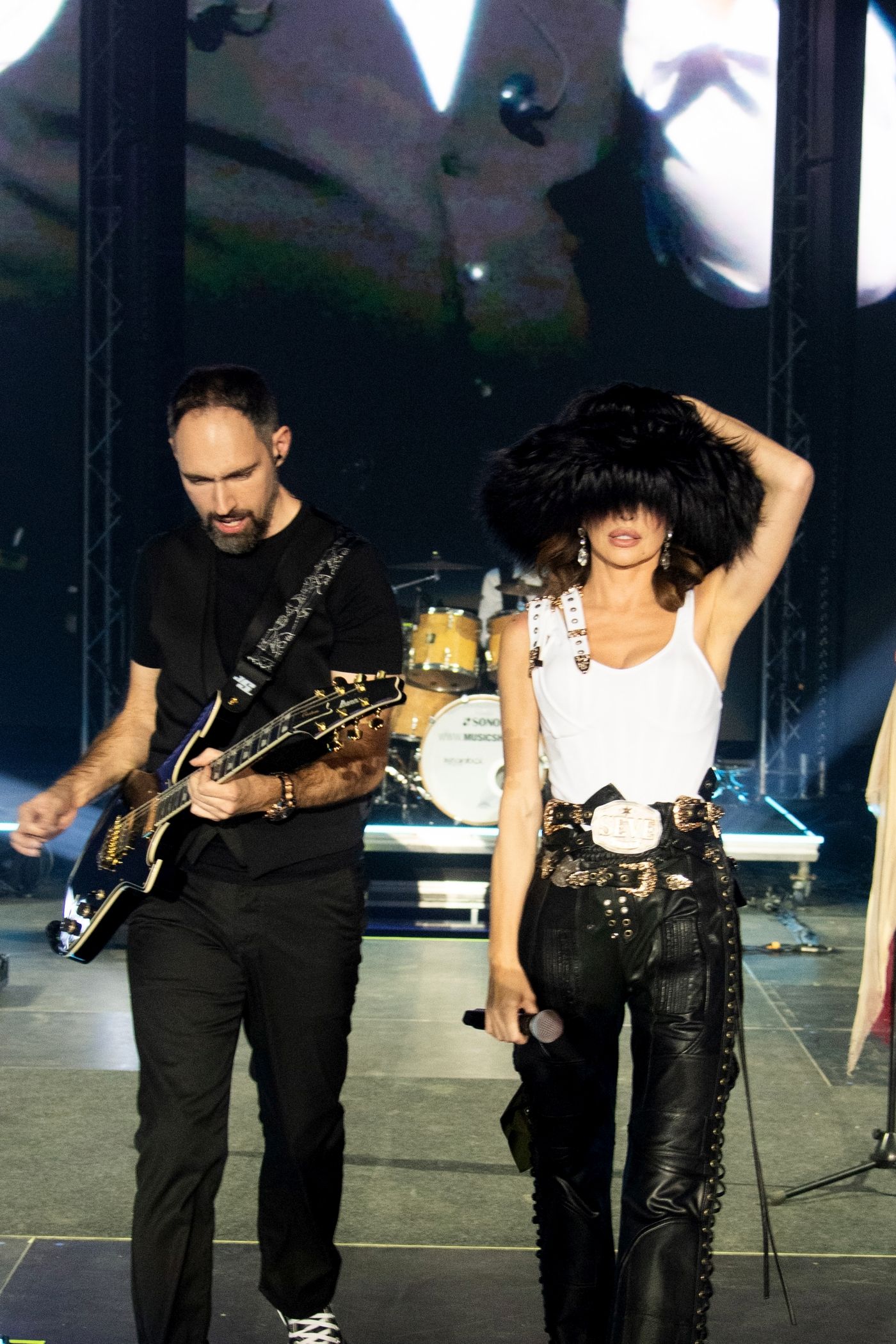 severina arena zagreb