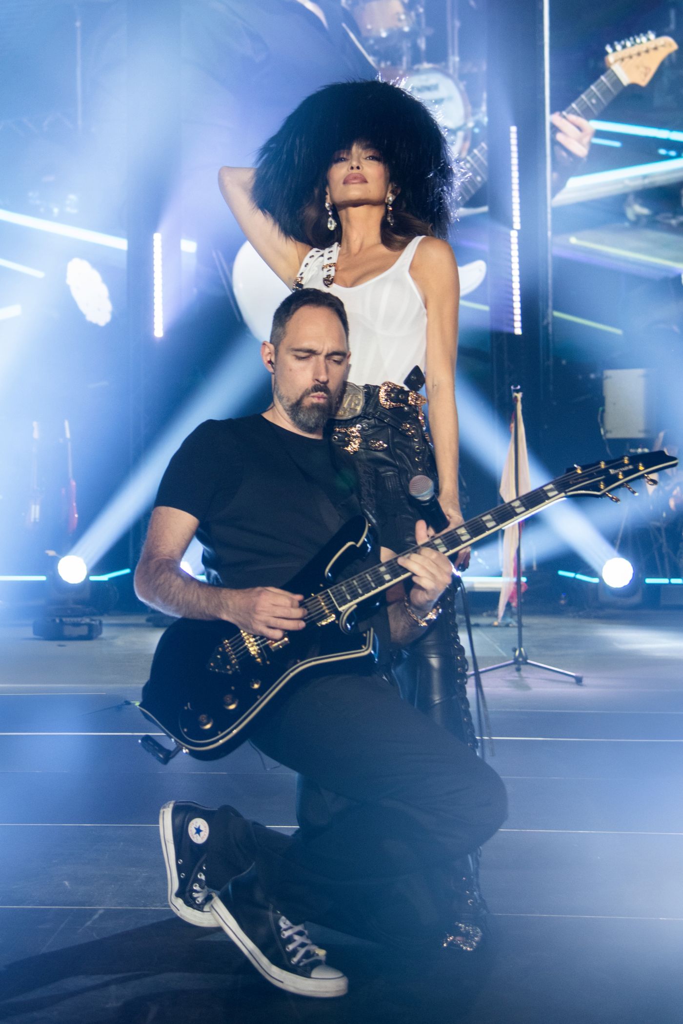 severina arena zagreb