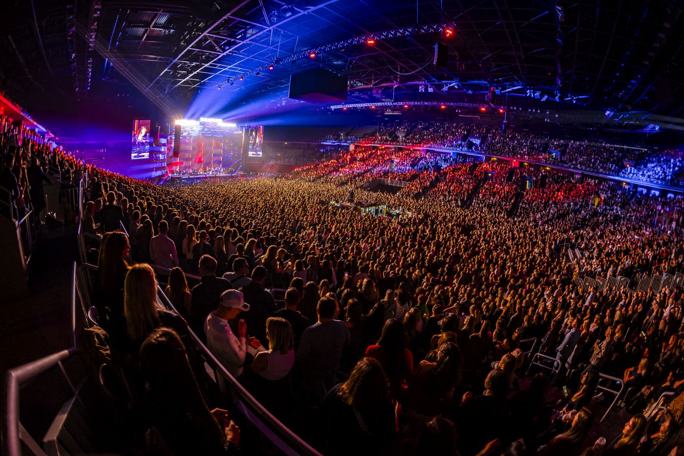 severina arena zagreb