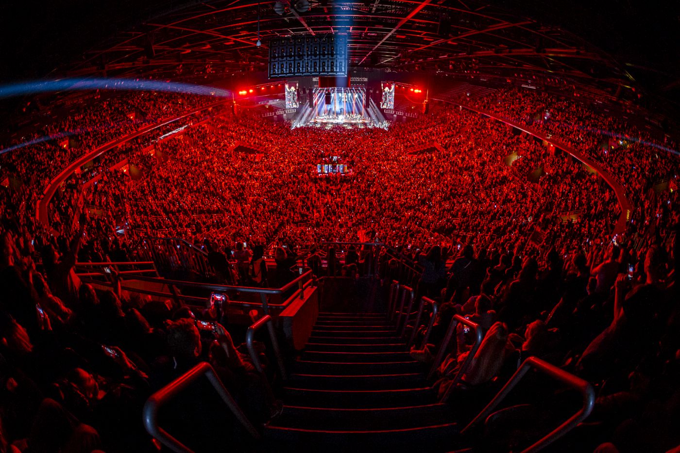 severina arena zagreb