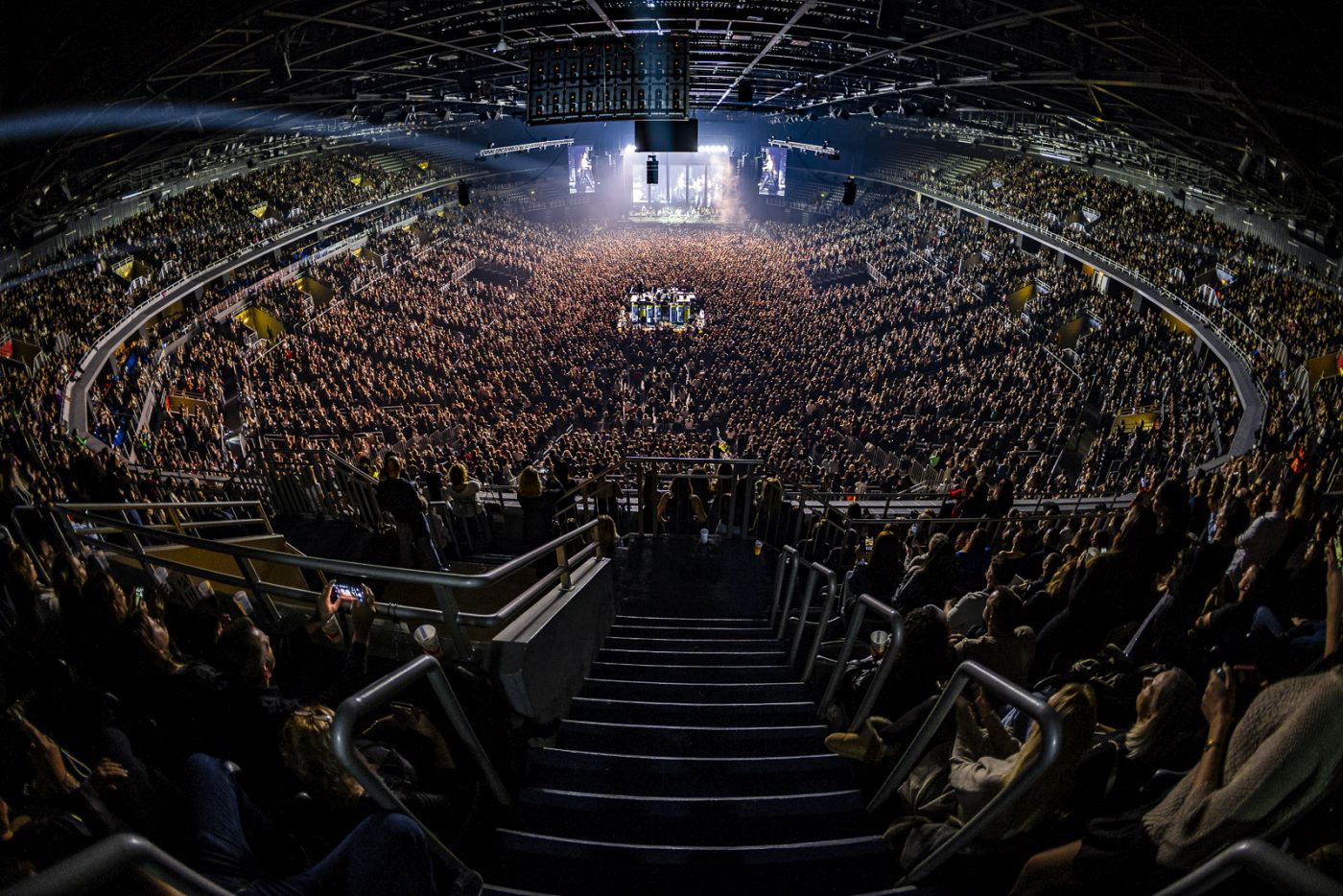 severina arena zagreb