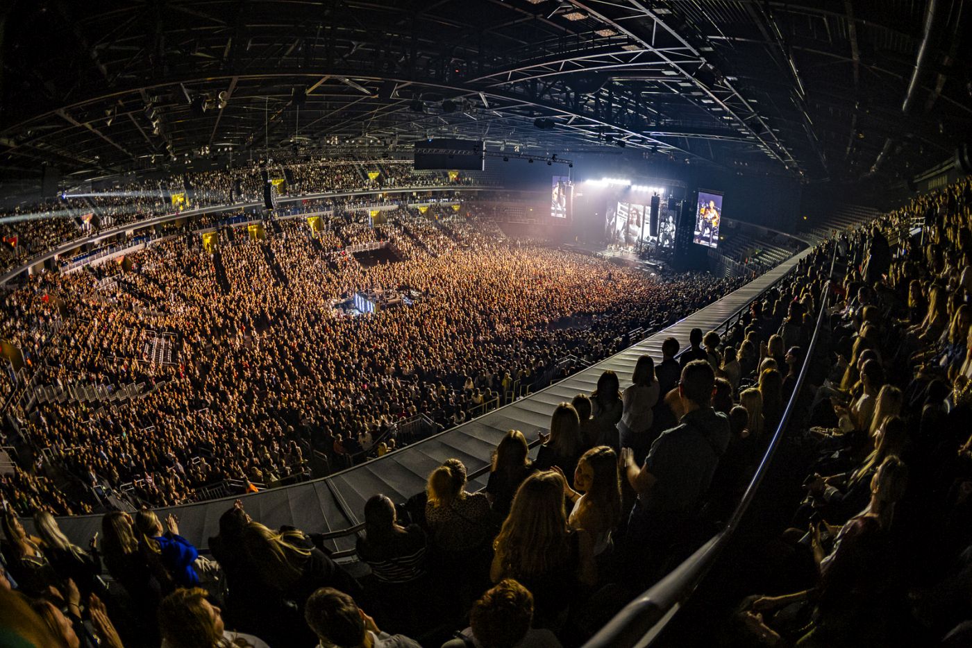 severina arena zagreb