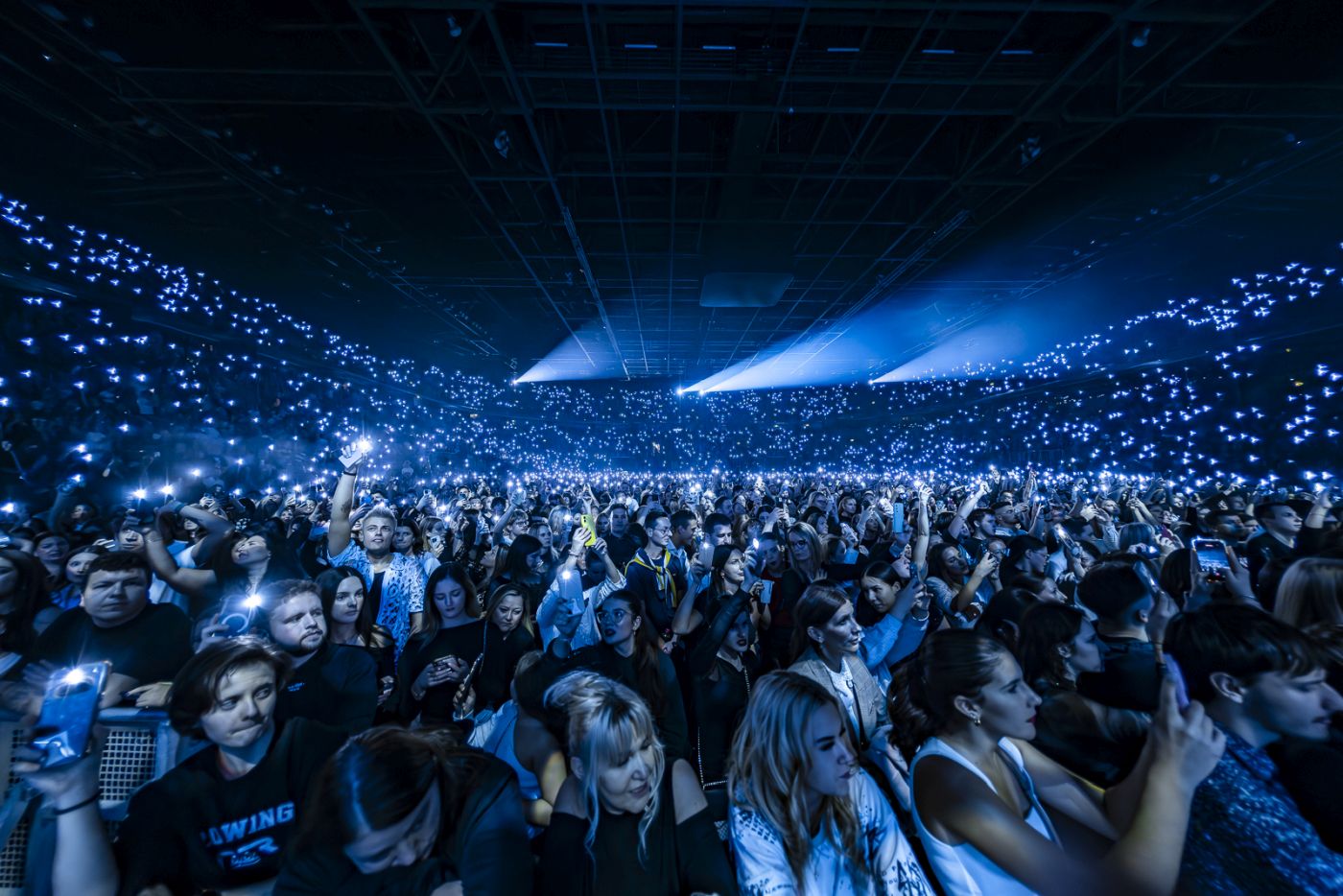 severina arena zagreb
