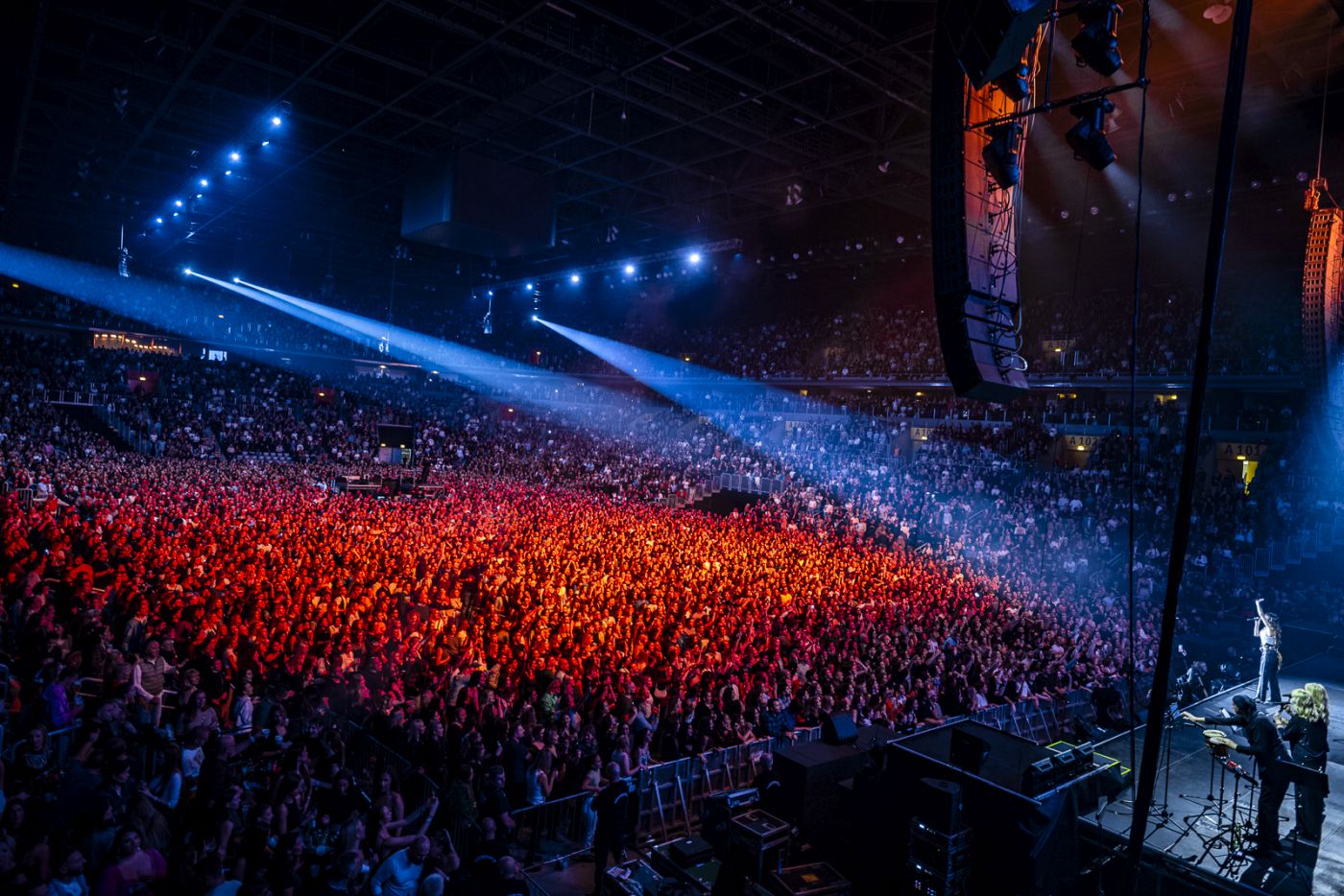 severina arena zagreb