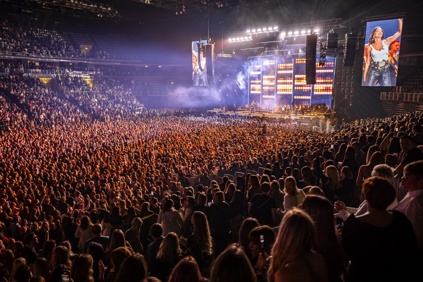 severina arena zagreb