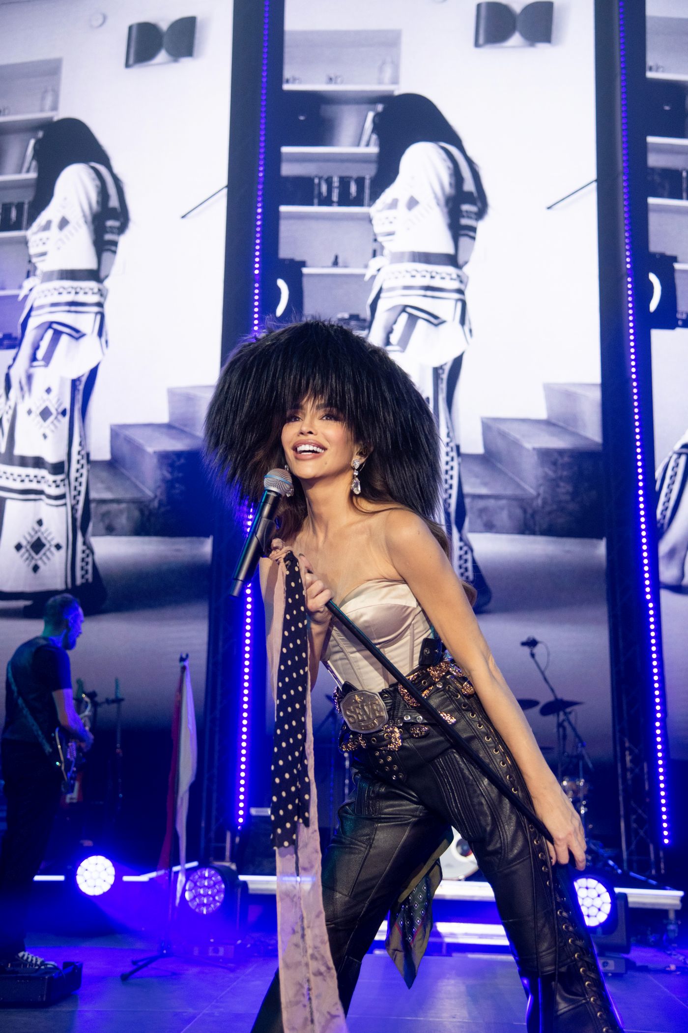 SEVERINA PRVIM OD DVA KONCERTA U ARENI ZAGREB SPOJILA EMOCIJU, ENERGIJU I PERFEKCIJU