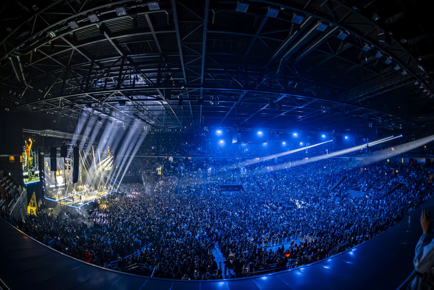 SEVERINA PRVIM OD DVA KONCERTA U ARENI ZAGREB SPOJILA EMOCIJU, ENERGIJU I PERFEKCIJU