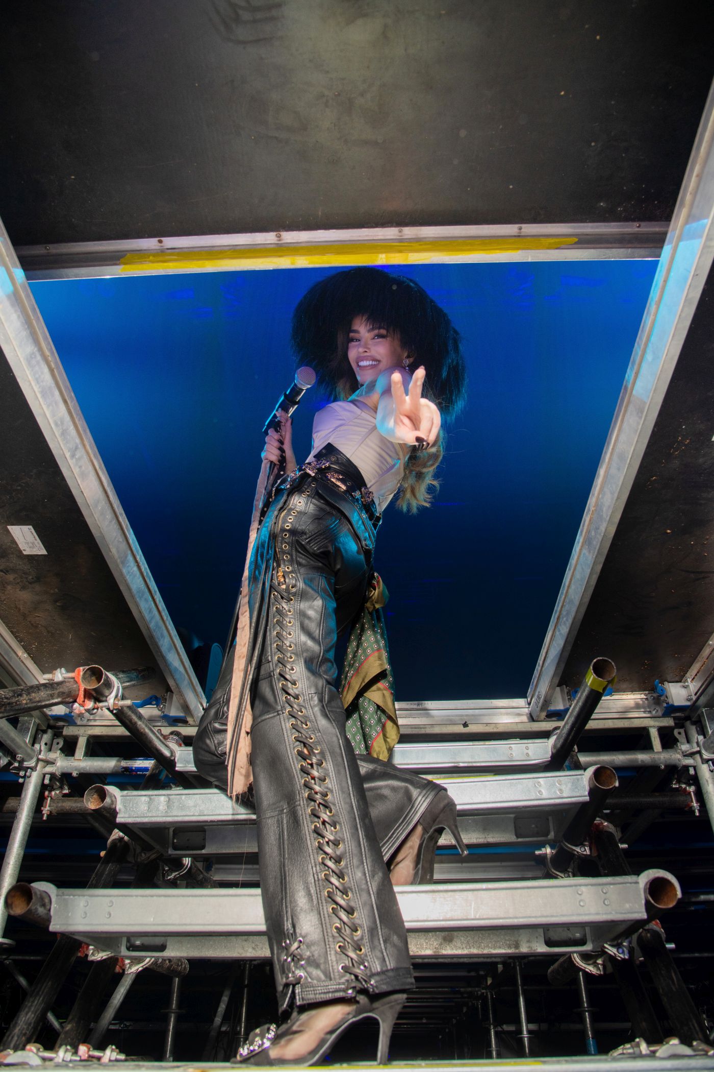 SEVERINA PRVIM OD DVA KONCERTA U ARENI ZAGREB SPOJILA EMOCIJU, ENERGIJU I PERFEKCIJU