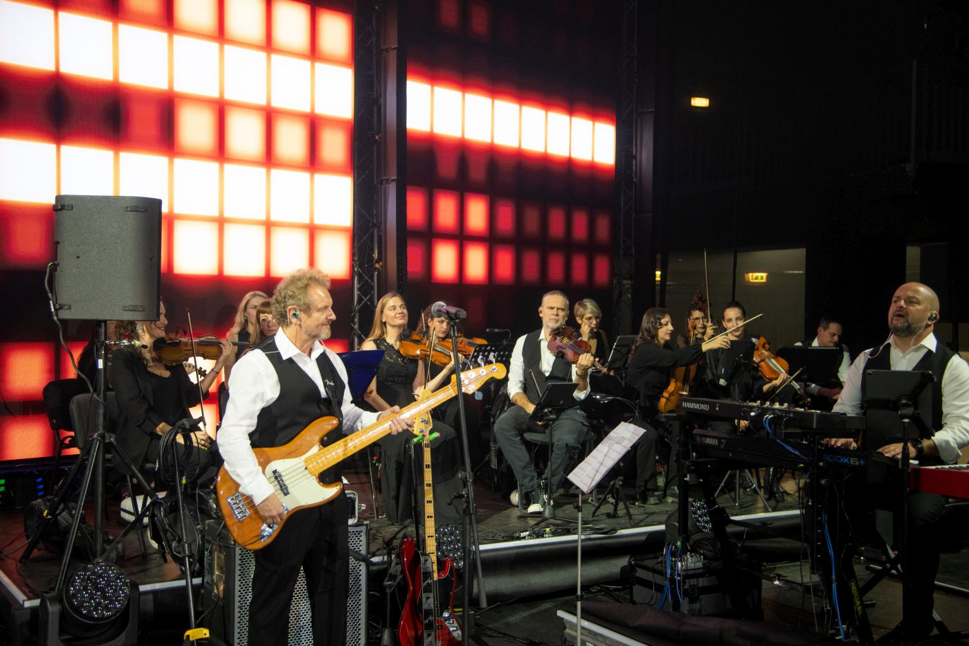 SEVERINA PRVIM OD DVA KONCERTA U ARENI ZAGREB SPOJILA EMOCIJU, ENERGIJU I PERFEKCIJU