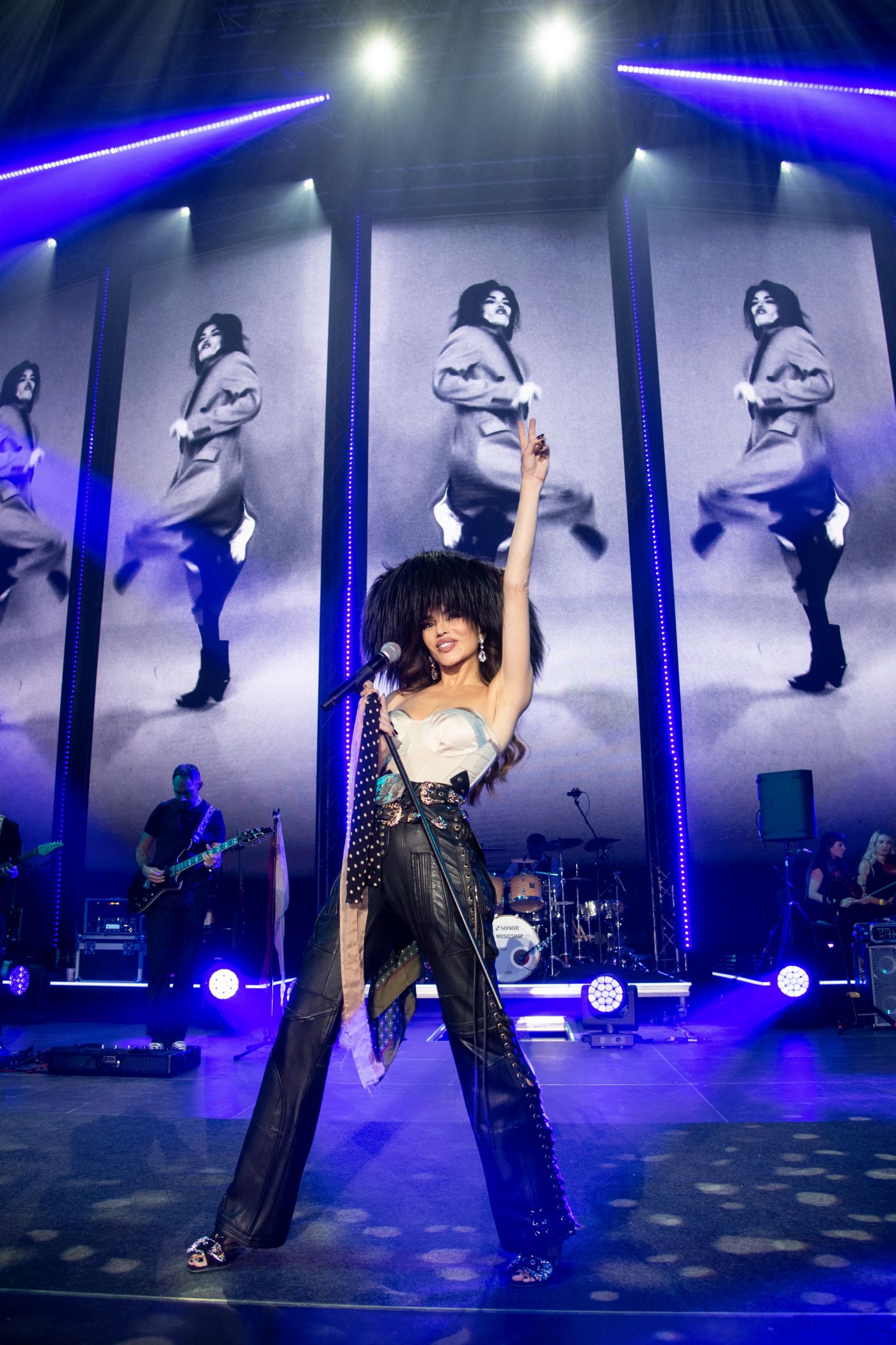 SEVERINA PRVIM OD DVA KONCERTA U ARENI ZAGREB SPOJILA EMOCIJU, ENERGIJU I PERFEKCIJU