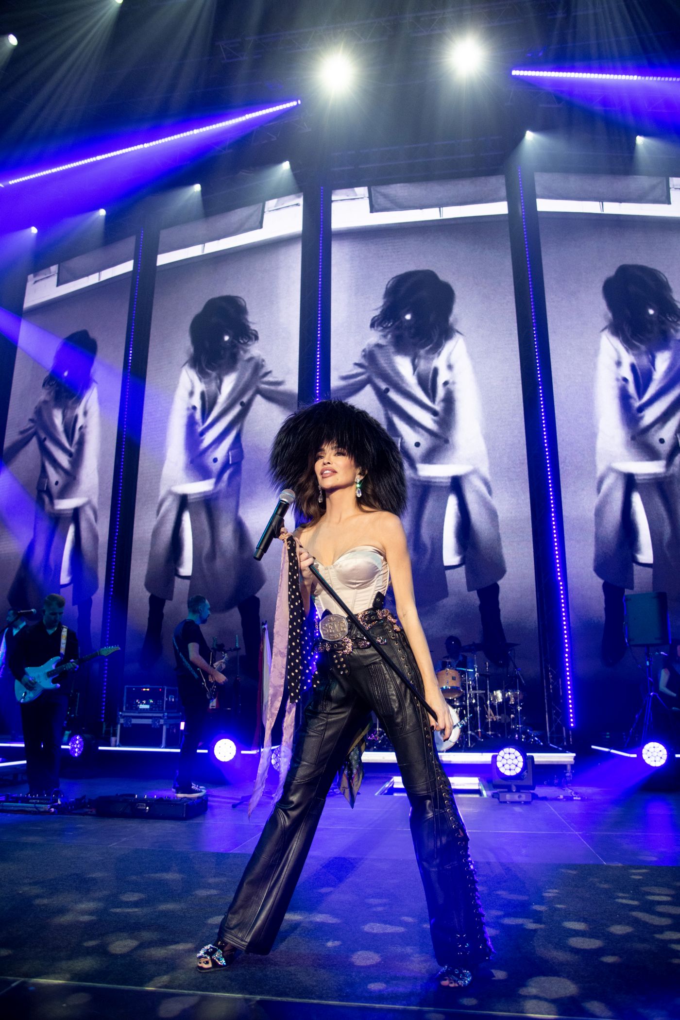 SEVERINA PRVIM OD DVA KONCERTA U ARENI ZAGREB SPOJILA EMOCIJU, ENERGIJU I PERFEKCIJU