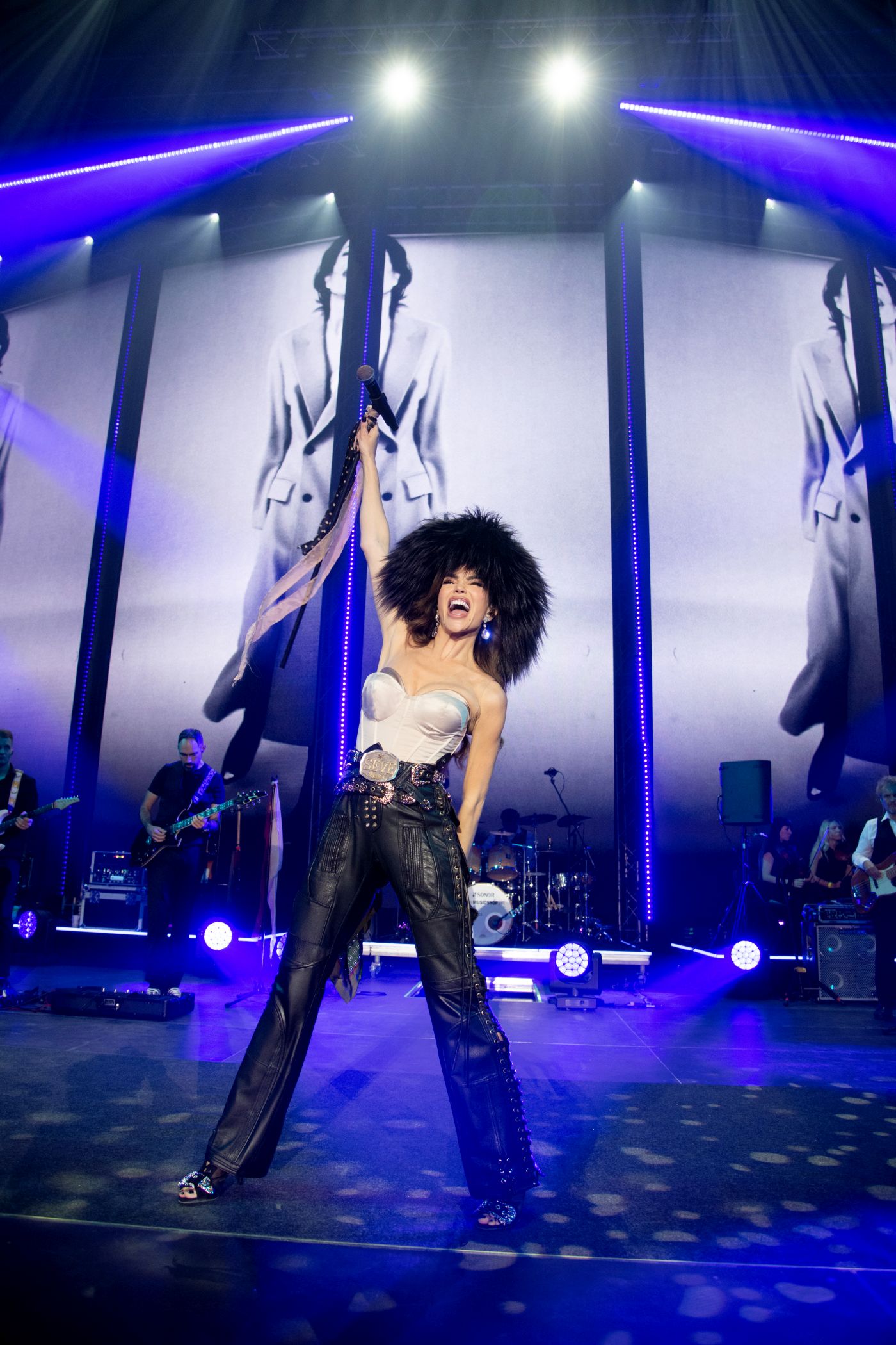 SEVERINA PRVIM OD DVA KONCERTA U ARENI ZAGREB SPOJILA EMOCIJU, ENERGIJU I PERFEKCIJU