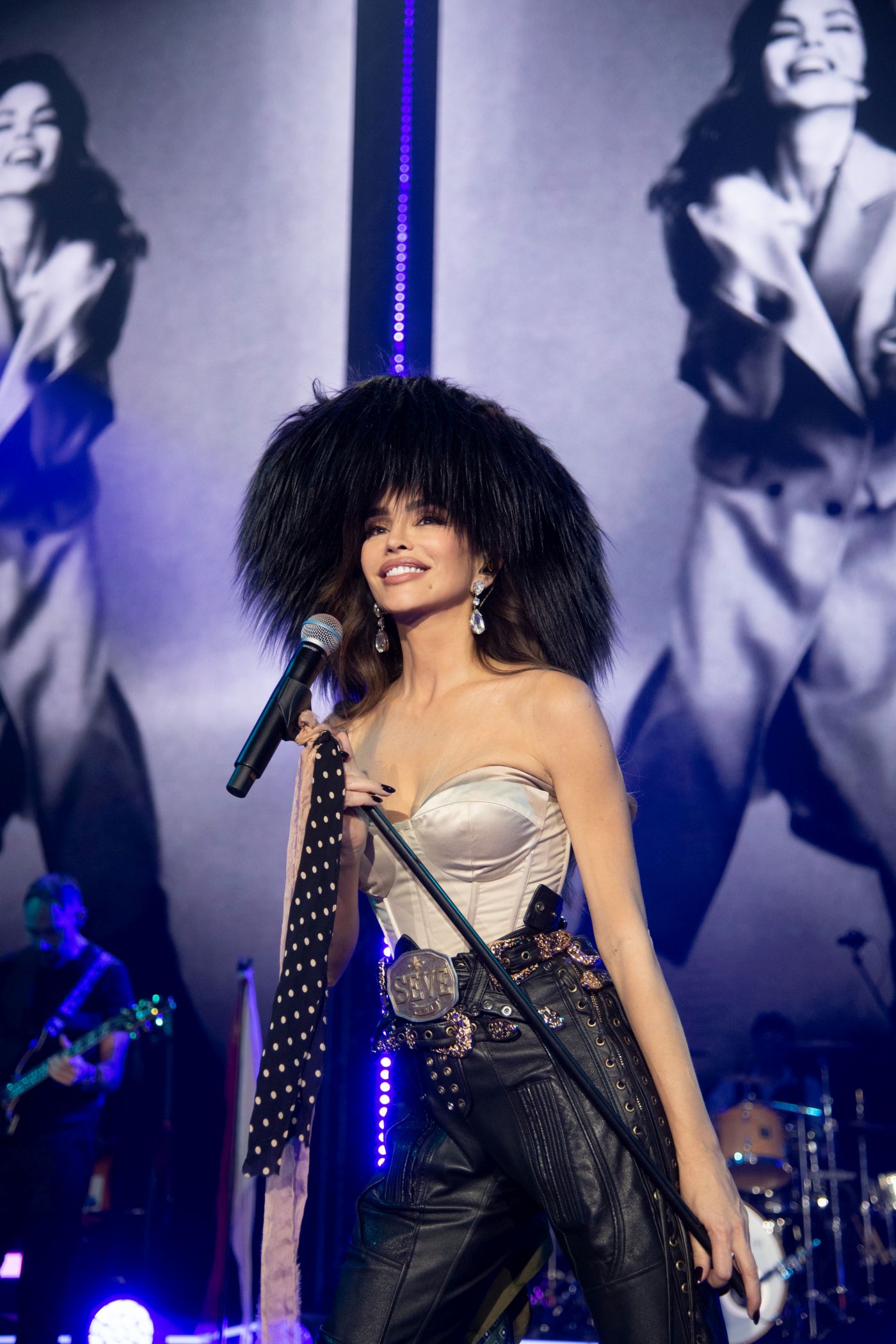 SEVERINA PRVIM OD DVA KONCERTA U ARENI ZAGREB SPOJILA EMOCIJU, ENERGIJU I PERFEKCIJU