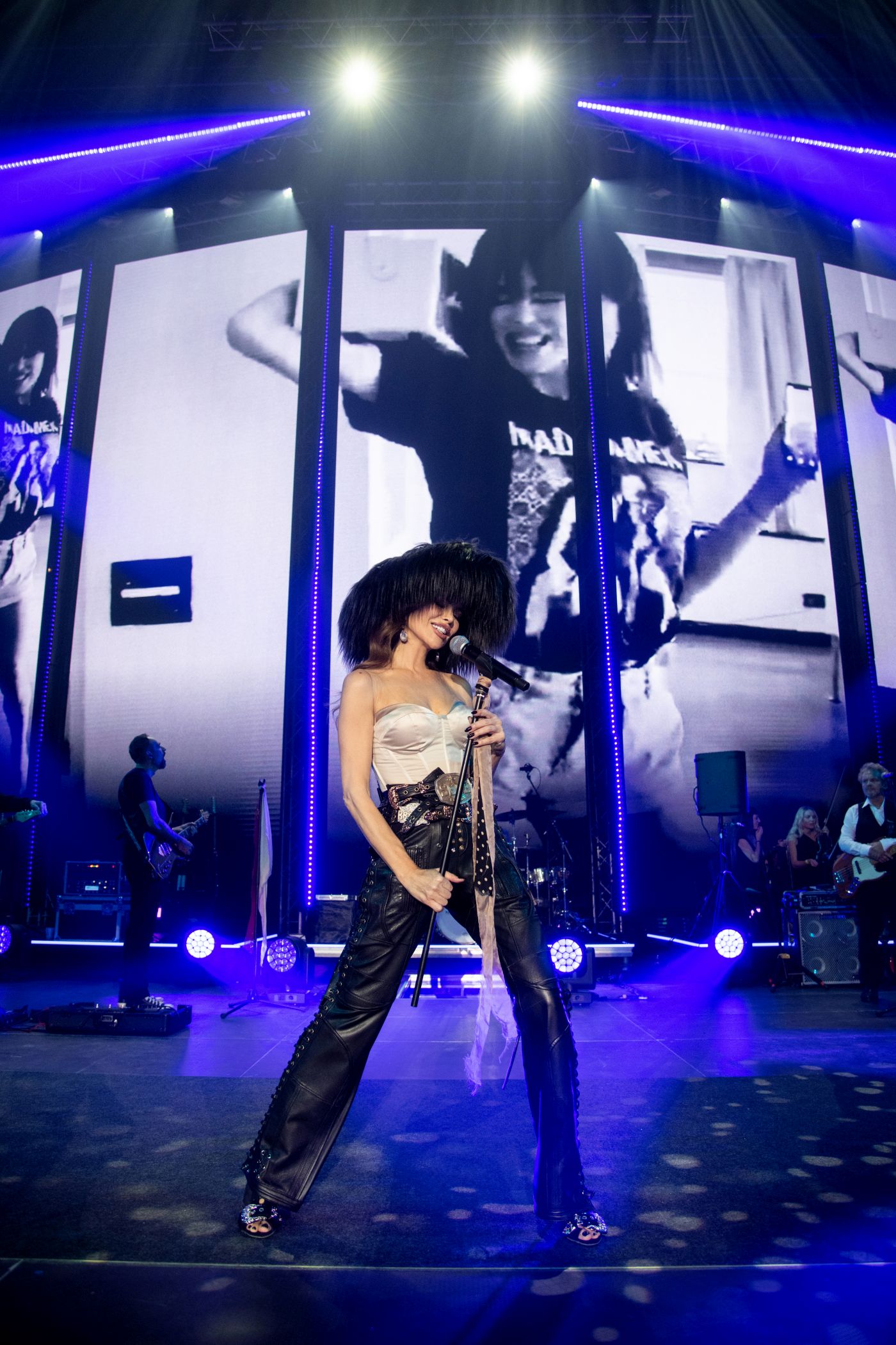 SEVERINA PRVIM OD DVA KONCERTA U ARENI ZAGREB SPOJILA EMOCIJU, ENERGIJU I PERFEKCIJU