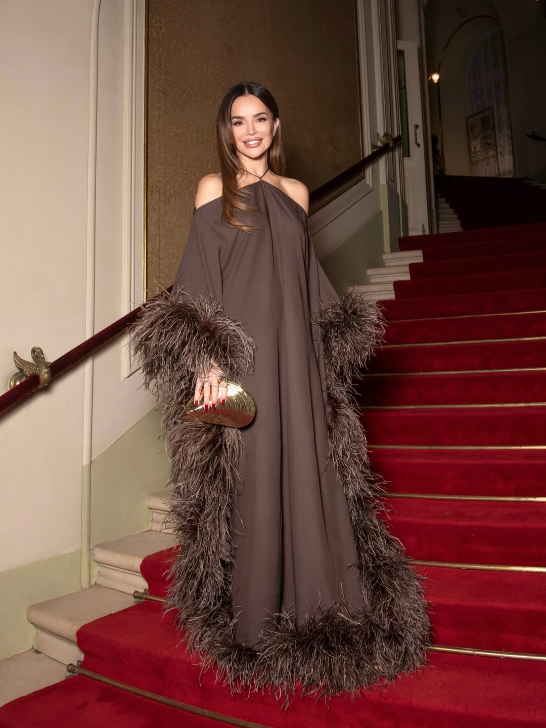 Severina zablistala u HNK-u Hello Magazin Croatia Hrvatska