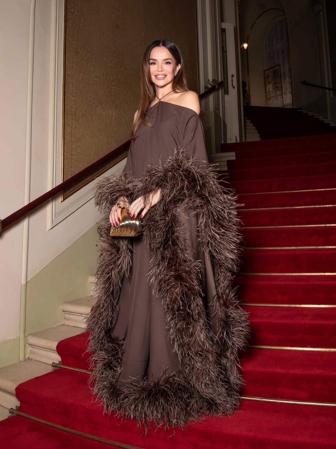 Severina zablistala u HNK-u Hello Magazin Croatia Hrvatska