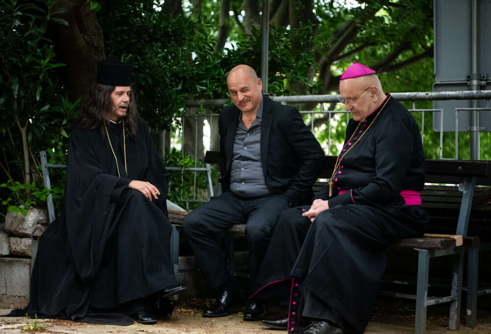 Svadba Foto 1 - Srđan Žika Todorović, Rene Bitorajac, Dean Aćimović Hello Magazin Croatia Hrvatska