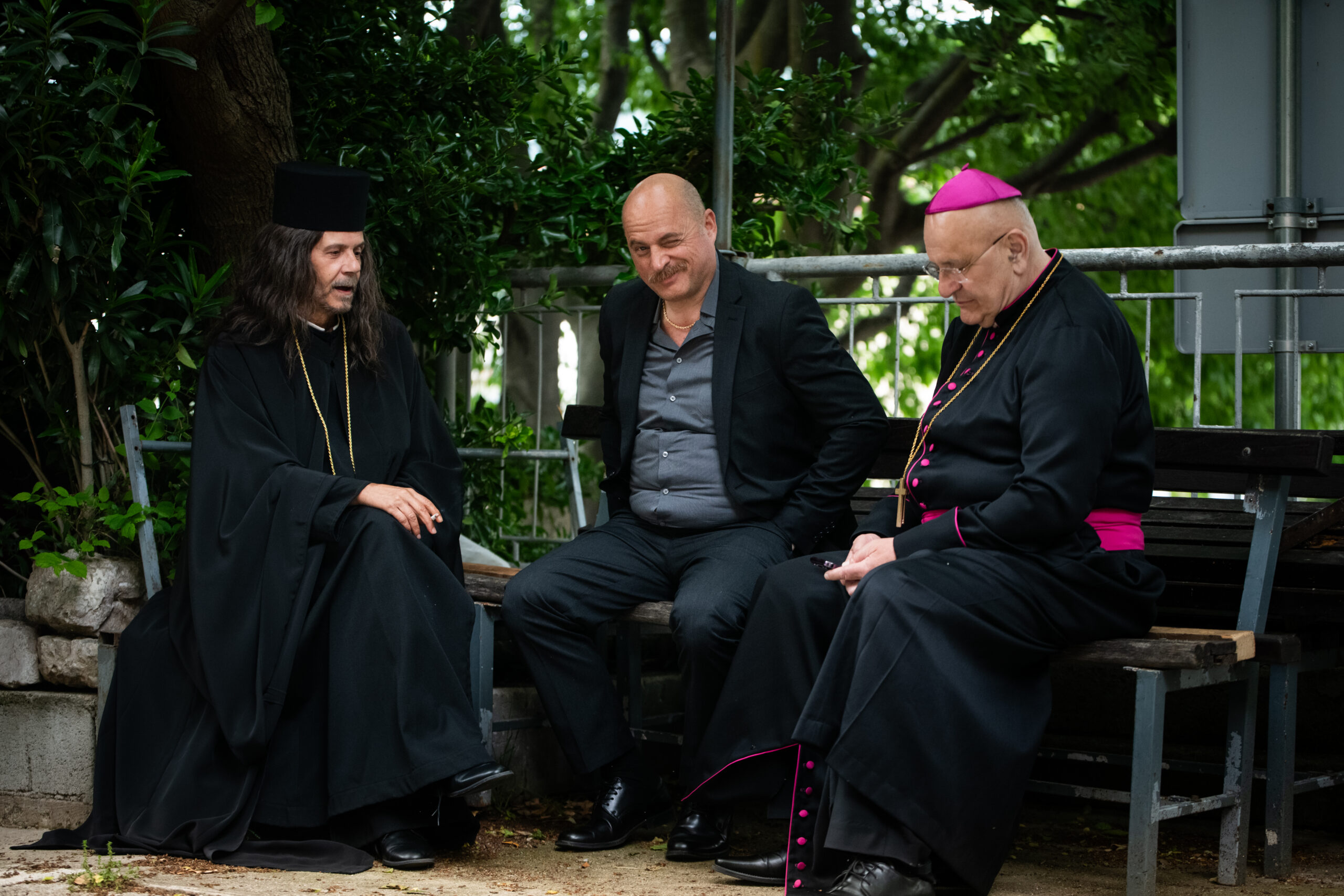 Svadba Foto 1 - Srđan Žika Todorović, Rene Bitorajac, Dean Aćimović Hello Magazin Croatia Hrvatska