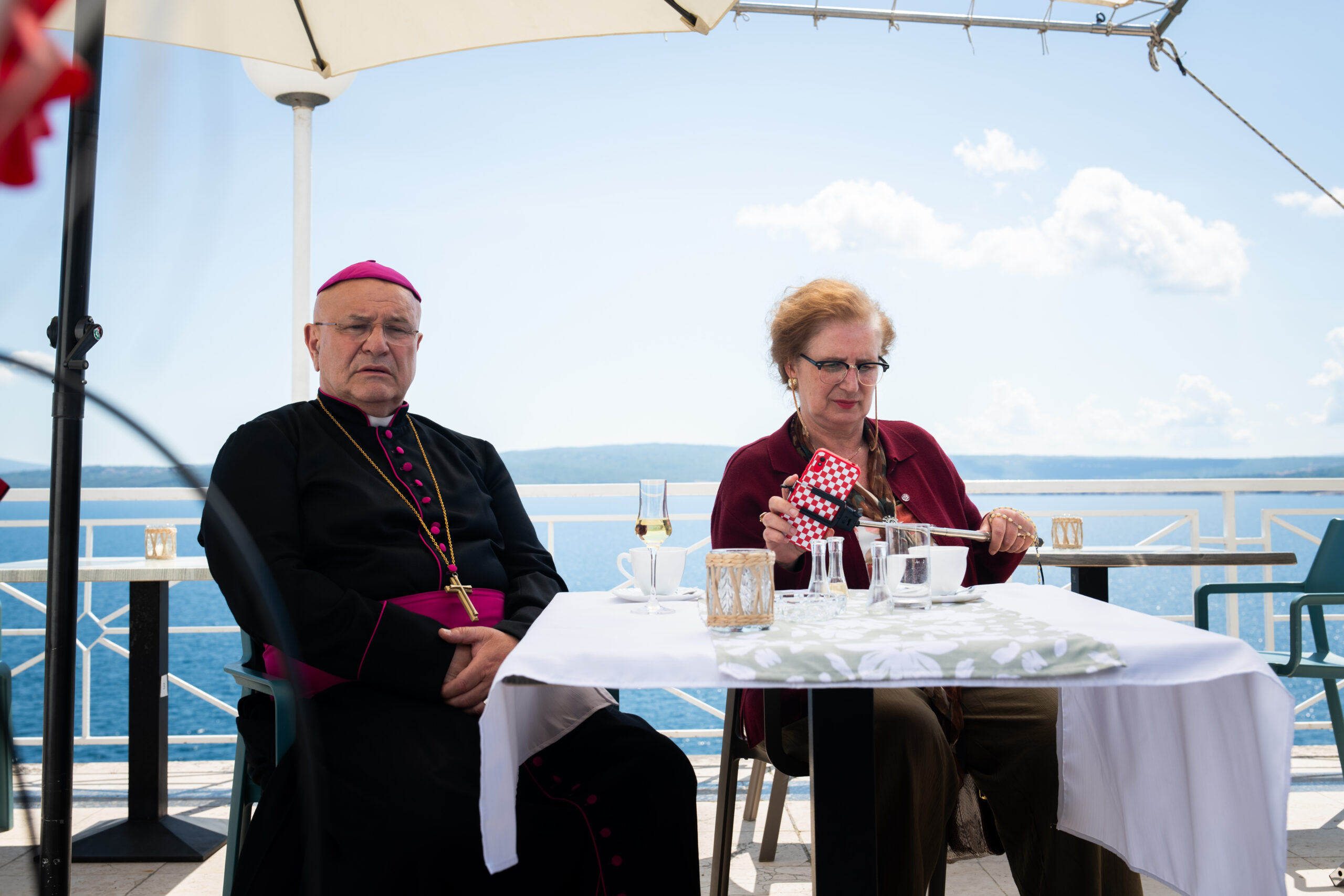 Svadba Foto 1 - Srđan Žika Todorović, Rene Bitorajac, Dean Aćimović Hello Magazin Croatia Hrvatska