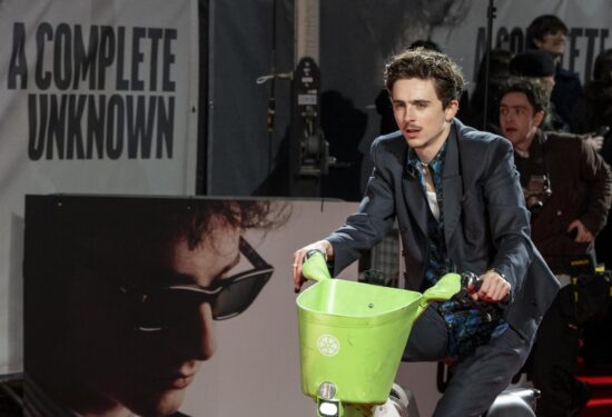 Timothée Chalamet oOscarima Hello Magazin Croatia Hrvatska