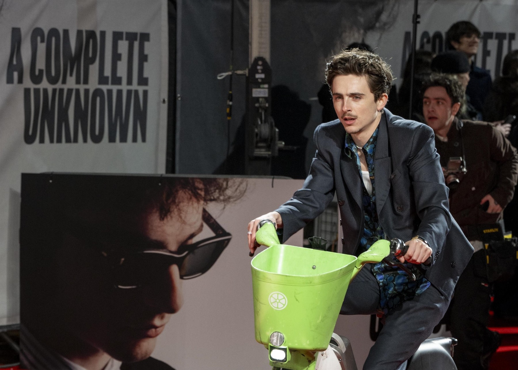 Timothée Chalamet oOscarima Hello Magazin Croatia Hrvatska