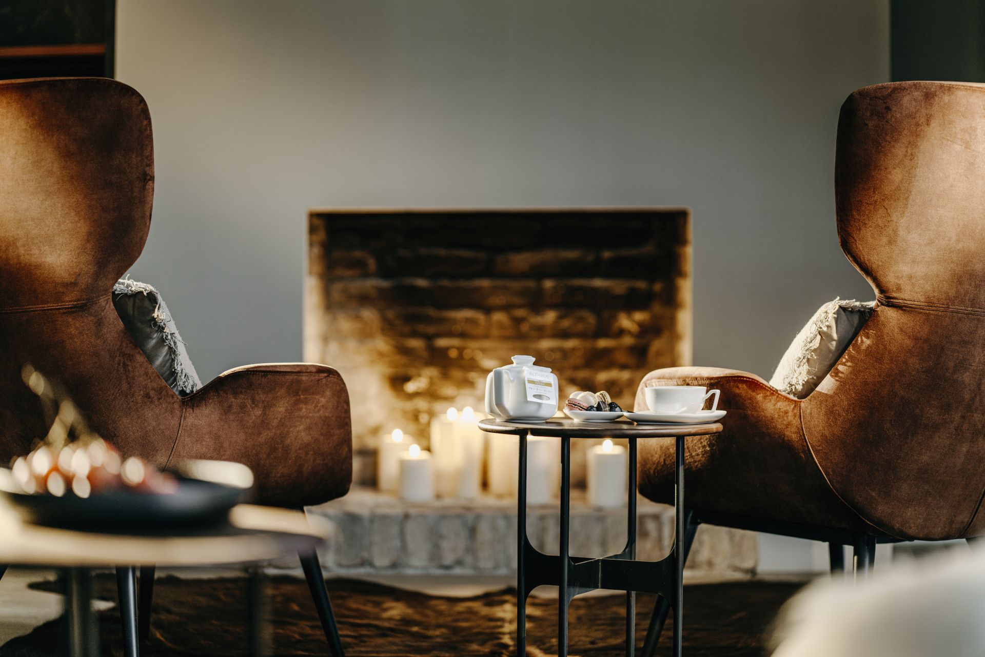 Tišina. Snijeg. Stil. Zimska čarolija u Grand Tiroliji Kitzbühel.