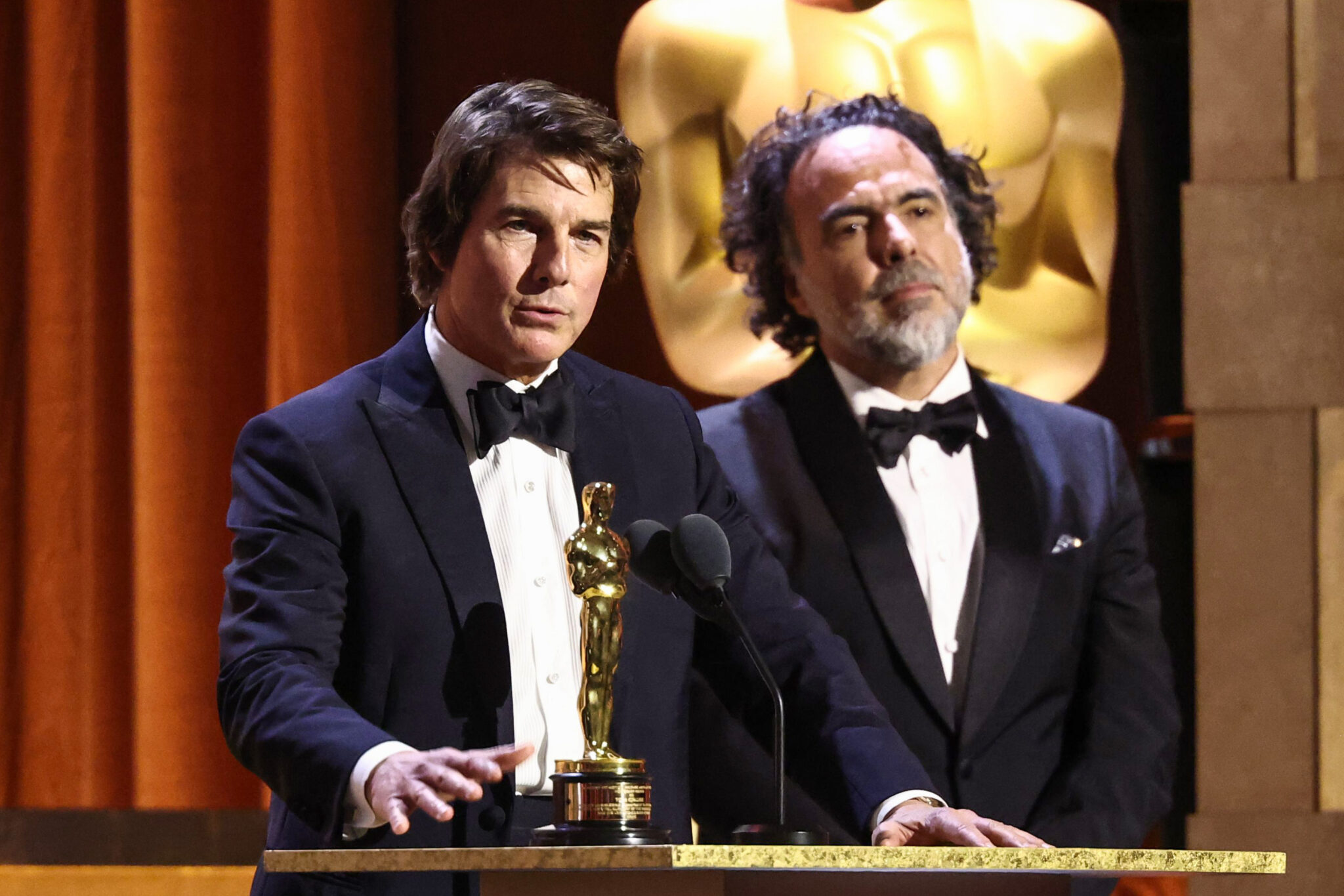Tom Cruise nagrađen počasnim Oscarom u LA-u