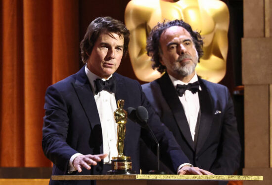 Tom Cruise počasni Oscar Hello Magazin Croatia Hrvatska