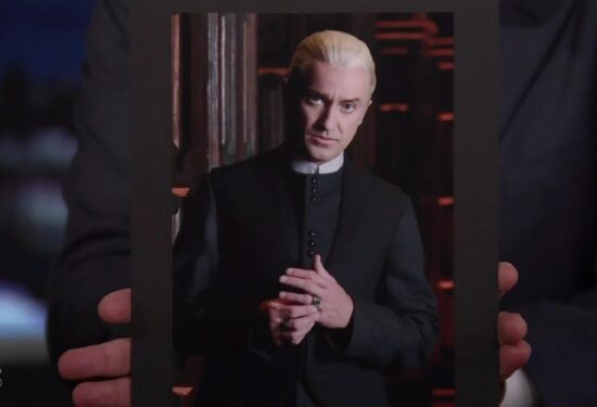 Tom Felton ponovno o J. K. Rowling Hello Magazin Croatia Hrvatska