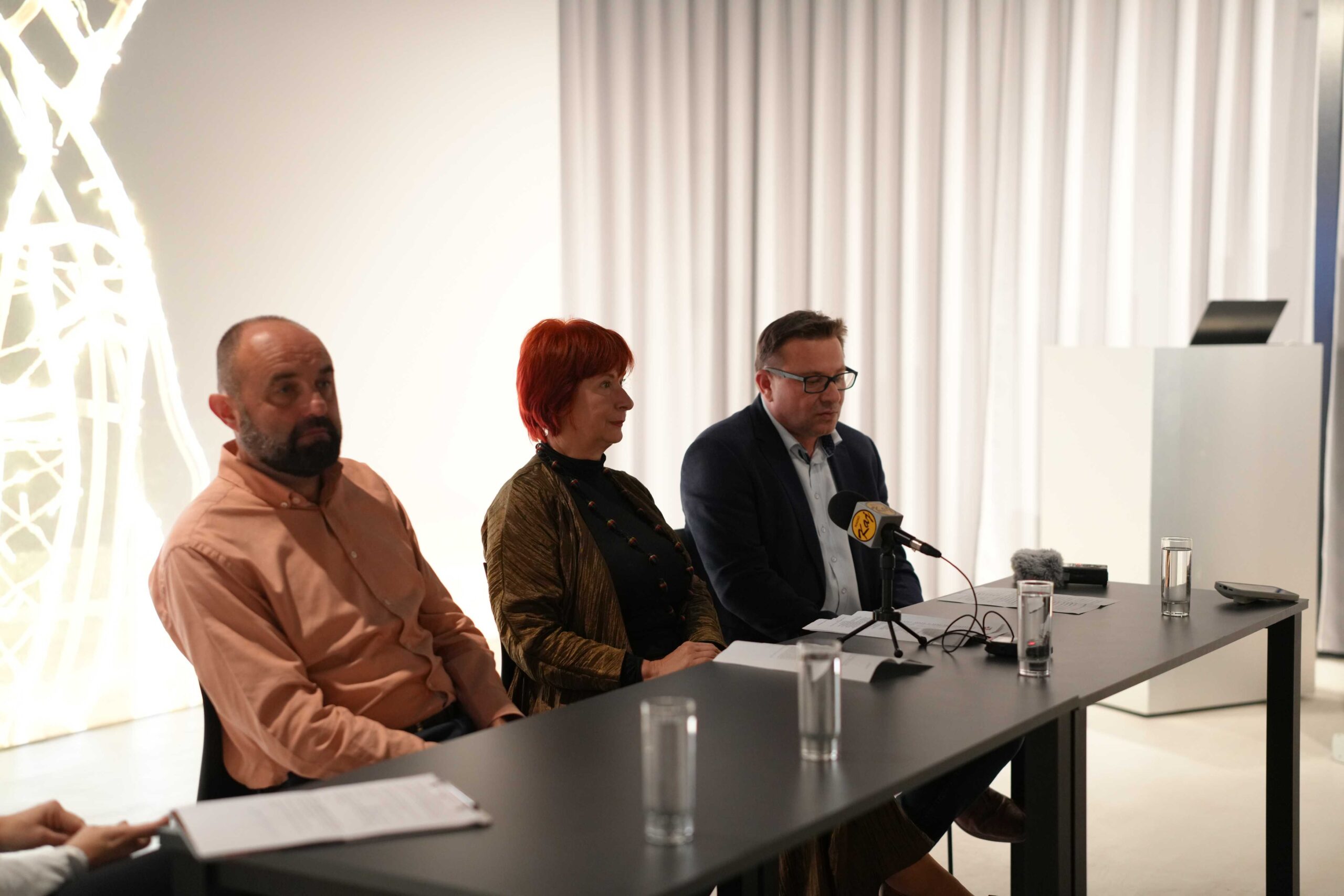 Trakošćan u novom svjetlu: održana konferencija za medije povodom izložbe “Dvorac svjetla” 