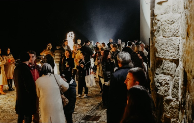 Trakošćan zasjao u čaroliji svjetla – otvorena izložba „Dvorac svjetla“ 