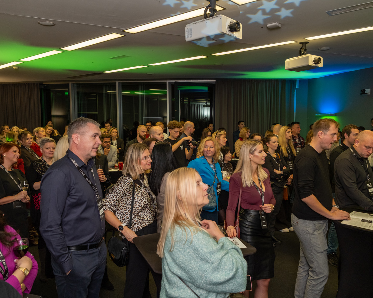 Treće izdanje eventa Moć komunikacije oduševilo posjetitelje tajni stručni gost bio je Ivan Maljevac