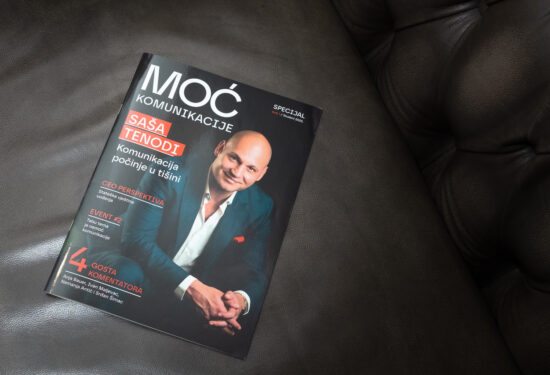 Treće izdanje eventa Moć komunikacije oduševilo posjetitelje tajni stručni gost bio je Ivan Maljevac