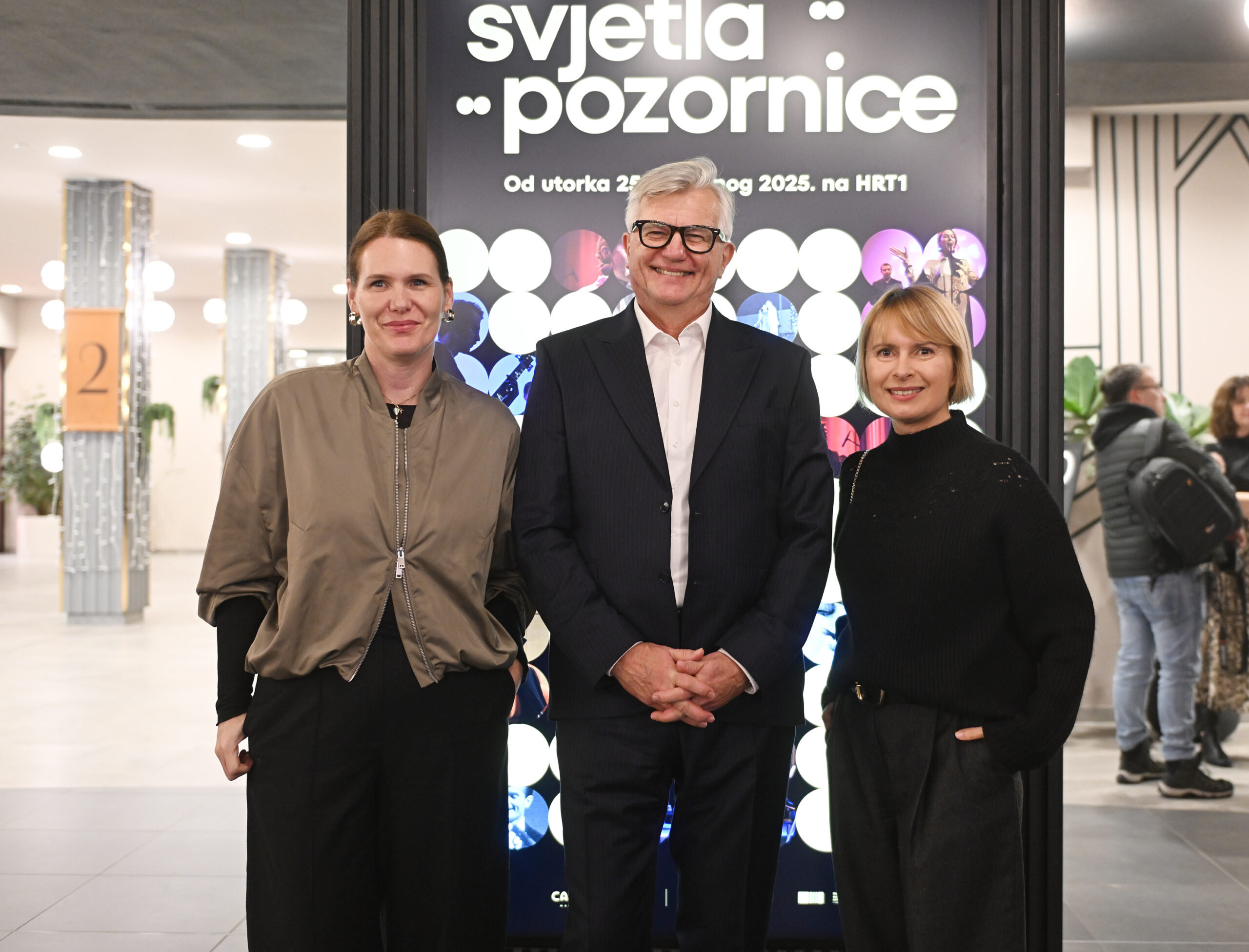 U Zagrebu održana premijerna projekcija novog HTV-ovog serijala 