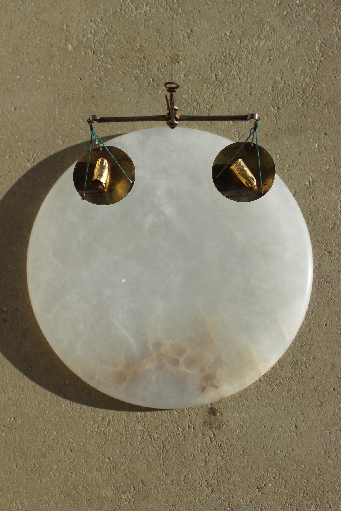 Umjetnički paviljon predstavlja izložbu Dorothy Cross: Kinship / Srodstvo 