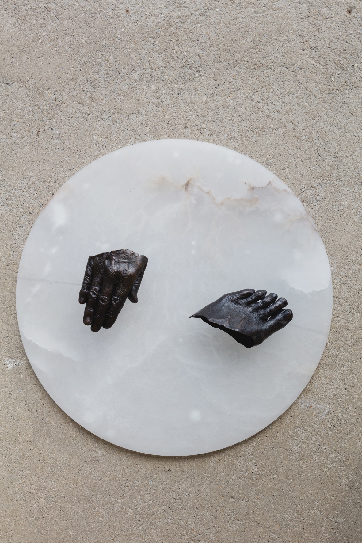 Umjetnički paviljon predstavlja izložbu Dorothy Cross: Kinship / Srodstvo 