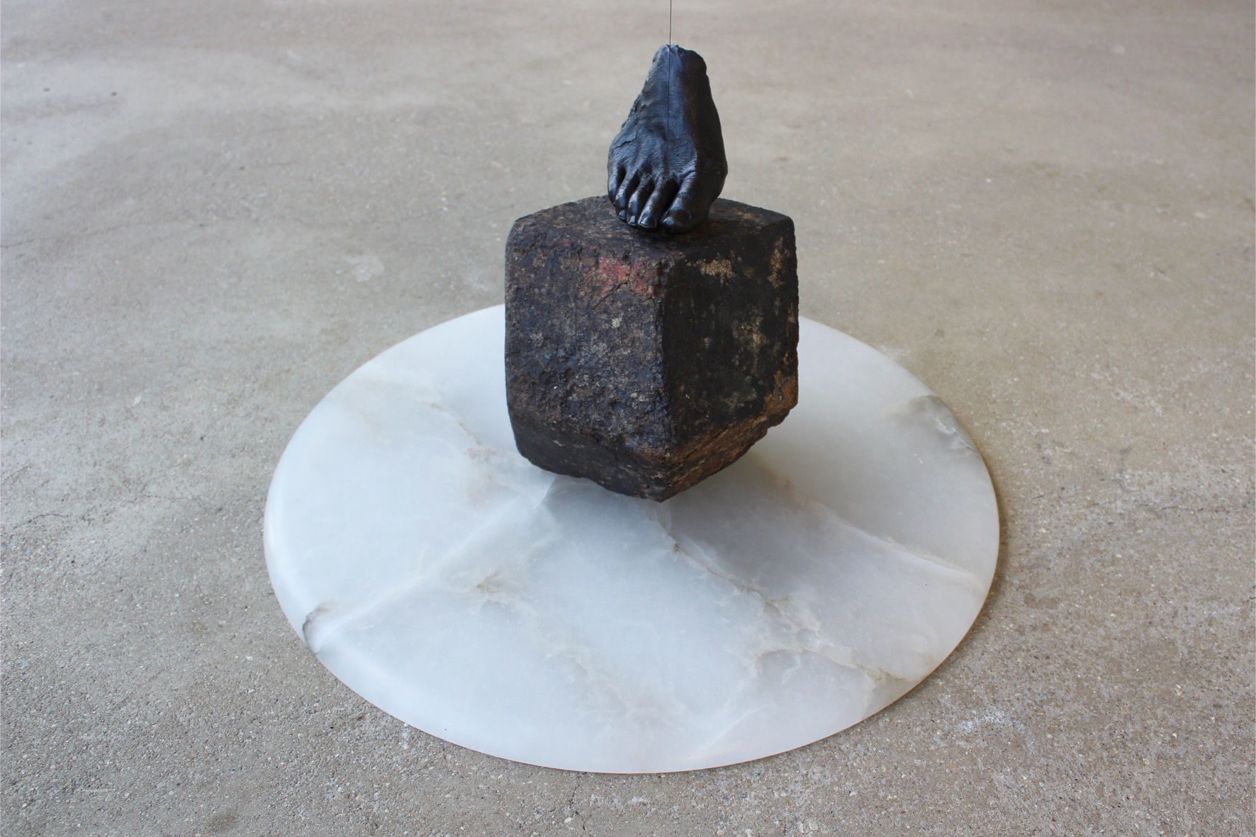 Umjetnički paviljon predstavlja izložbu Dorothy Cross: Kinship / Srodstvo 