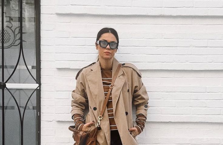 Viktorija Rađa otkrila idealnu kombinaciju za jesenske šetnje Hello Magazin Croatia Hrvatska