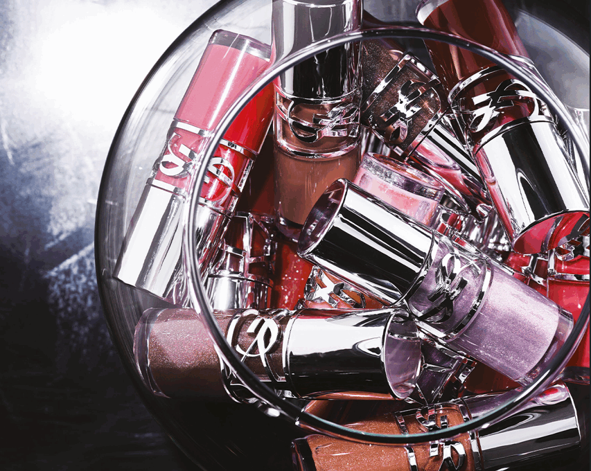 YSL BEAUTY LIGHT CLUB 05-15.11. City Centar One West, Zagreb