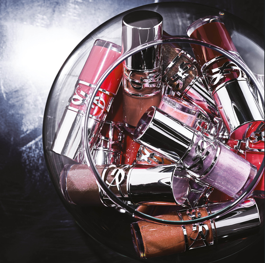 YSL BEAUTY LIGHT CLUB 05-15.11. City Centar One West, Zagreb