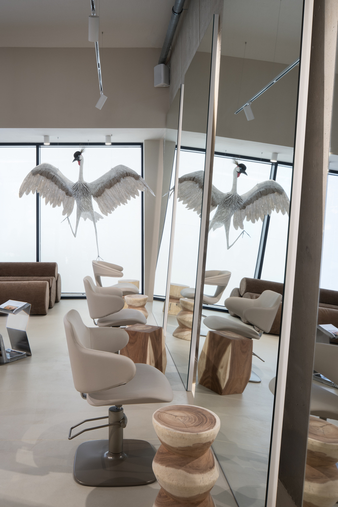 ZAGREB DOBIO PROSTOR DOSTOJAN SVJETSKIH FRIZERSKIH SALONA
