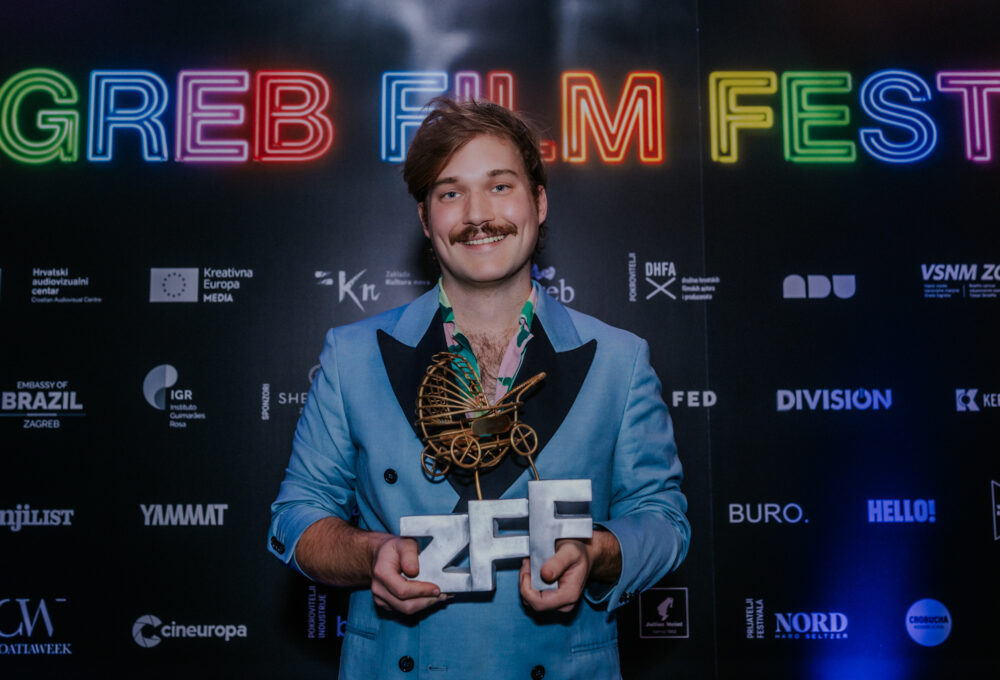 Zatvoren 23. ZFF: ‘Vjetre, pričaj sa mnom’ osvojio Zlatna kolica za najbolji dugometražni film