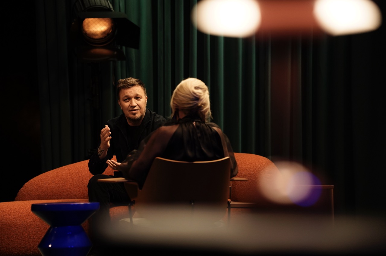 Željka Ogresta i Dubravko Merlić prvi puta zajedno u novom serijalu "Svjetla pozornice" na HTV1 