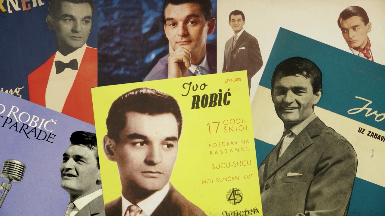 Željka Ogresta i Dubravko Merlić prvi puta zajedno u novom serijalu "Svjetla pozornice" na HTV1 