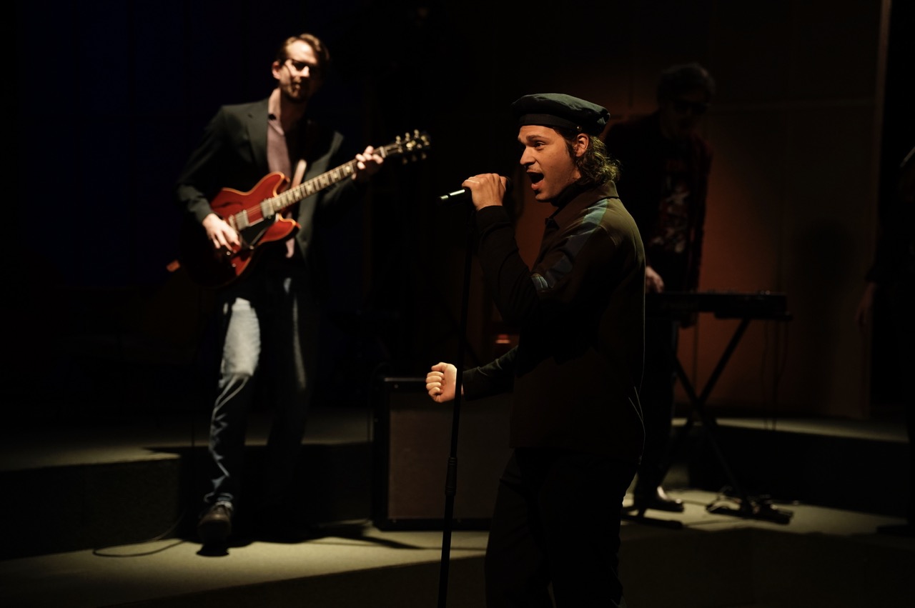 Željka Ogresta i Dubravko Merlić prvi puta zajedno u novom serijalu "Svjetla pozornice" na HTV1 