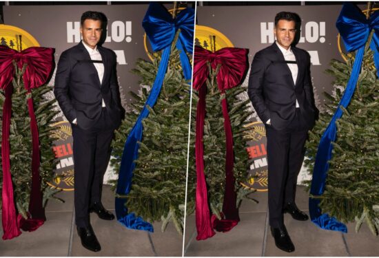 Nagrađivani arhitekt Ante Vrban oduševio Dior izdanjem na glamuroznoj HELLO! gala večeri