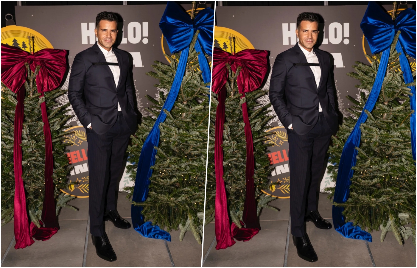 Nagrađivani arhitekt Ante Vrban oduševio Dior izdanjem na glamuroznoj HELLO! gala večeri